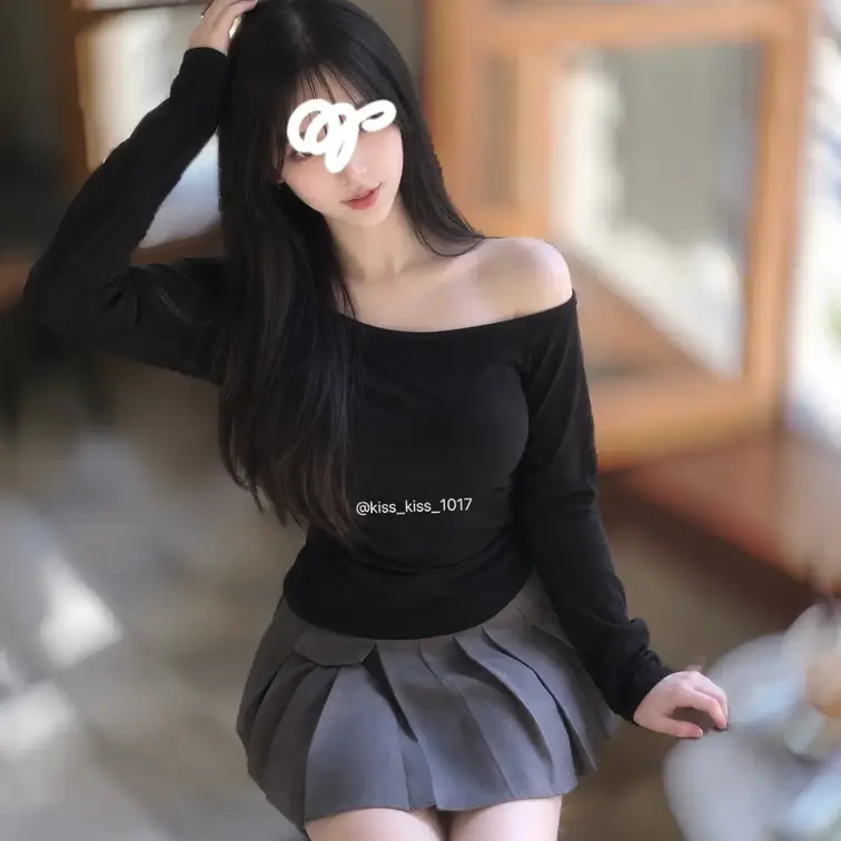 タイトな服大好き
