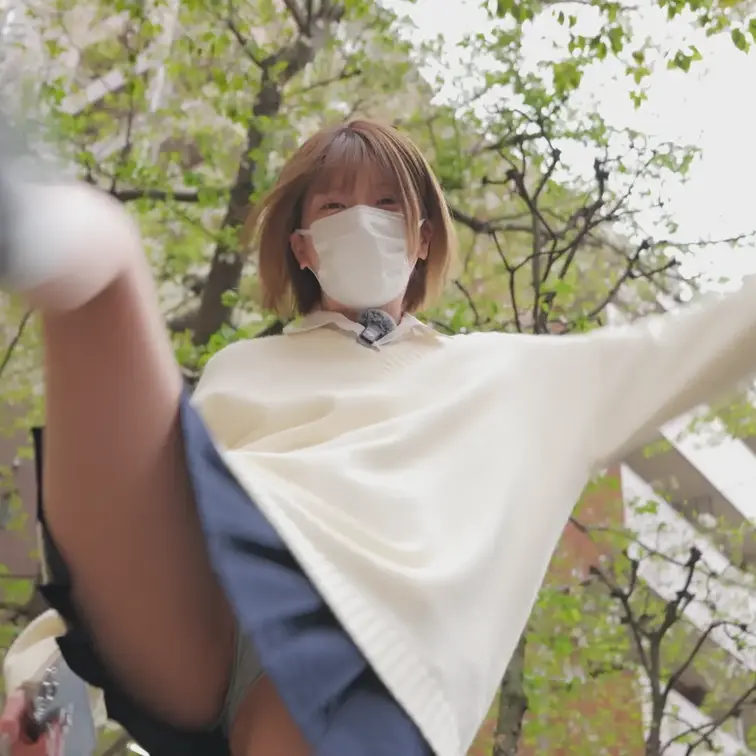 【新作】ムラタさんとお散歩
