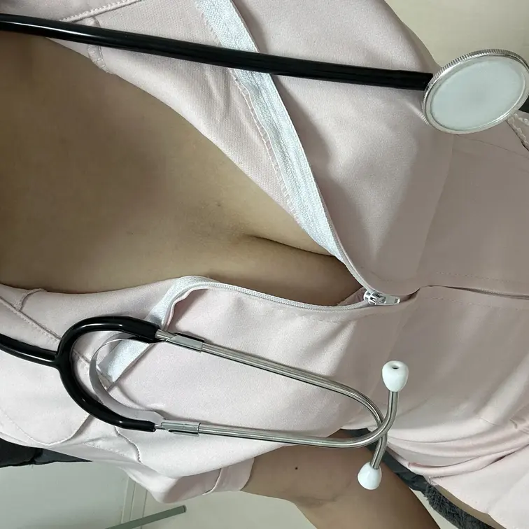 ナースコスプレ🏥💕