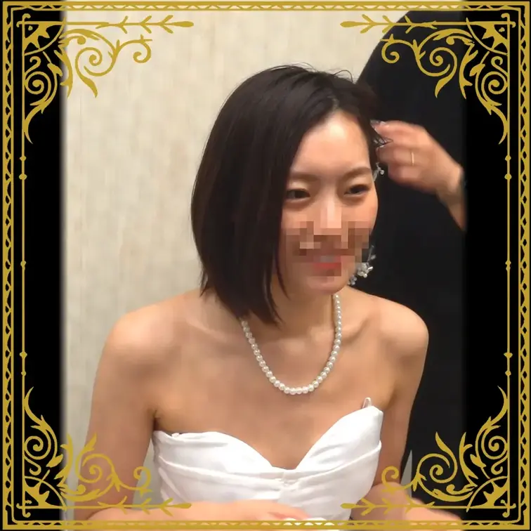☆お色直し見放題プラン☆
コチラから↓
https://myfans.jp/ph8i1t

新婦さんのお色直しシ