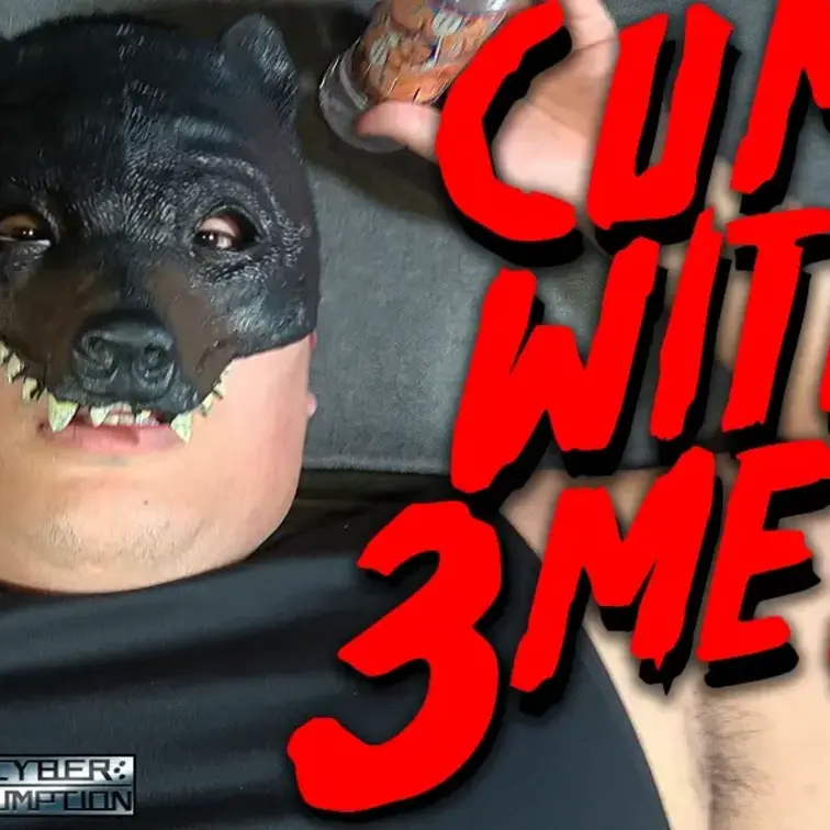 題名：Cum with Me!!3