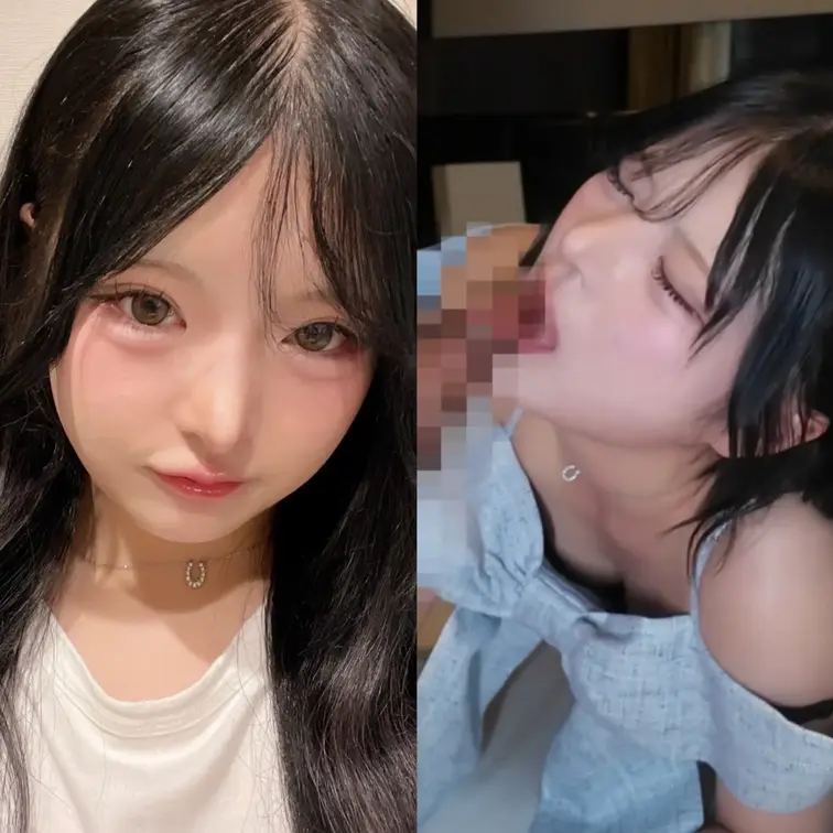 【完全顔出し】ぴえん系ドMのかわいいコンカフェ嬢
バチボコにバックでハメまくって生中出し

ドMのお姉さんに電マで