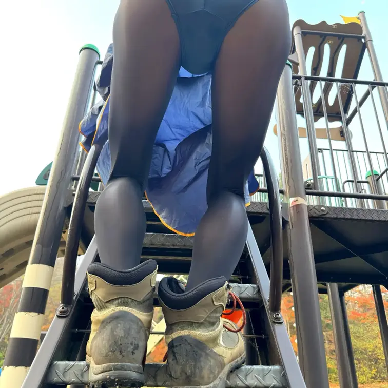 外に行ってきたよ