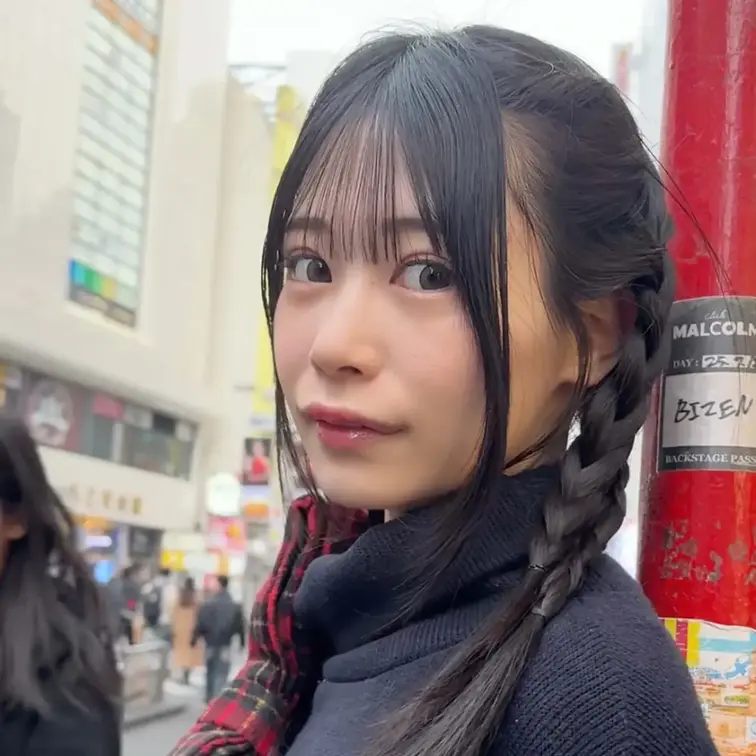 #356【RIA 21歳】
今回ストリートスナップに協力してくれたのは、原宿系ファッションがオシャレなRIAちゃん😎