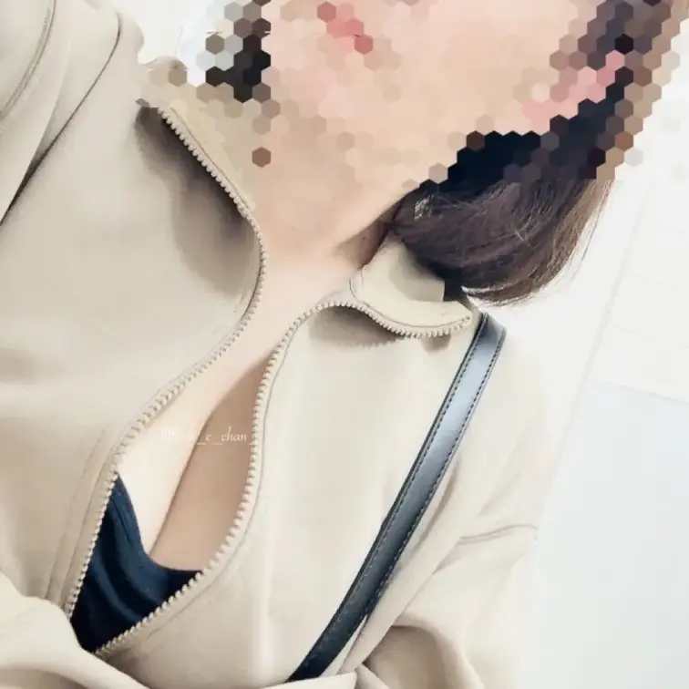 Xの お顔ぼかしなし♡