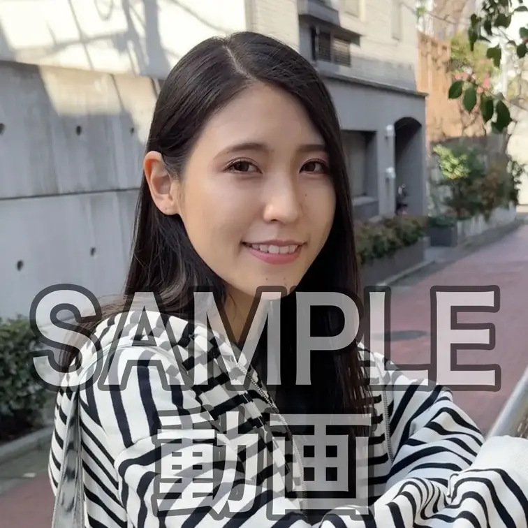 SAMPLE #359【HARU 25歳】
※続きは本編動画にてご視聴いただけます。（スタンダードプラン加入or単品購