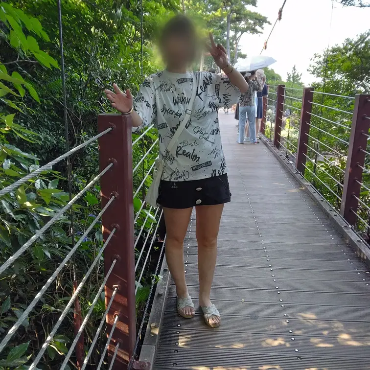 普段はこんな感じです(^^♪