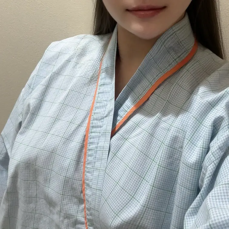 真面目なほたるはGカップの動画: おはよう、ほたるです☺️♡ 今日はお休みの人も多いかな？ ゆっく