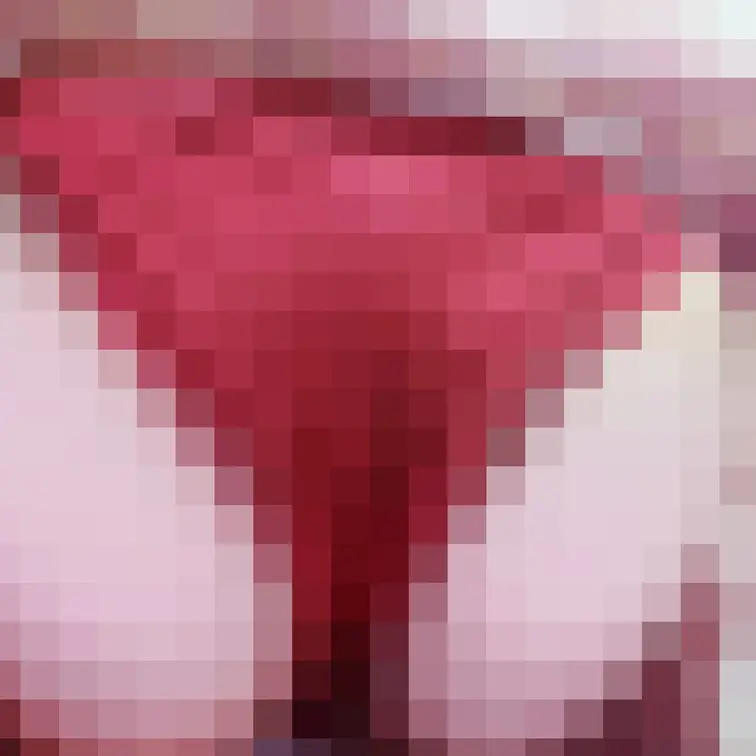 えっちなおしりの自撮りです❤️