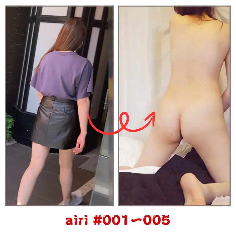 [airi 妄想#001-005] 在宅勤務のホテルで、ひとりのOLが見せた淫らな素顔


なんとなく目に留まった
