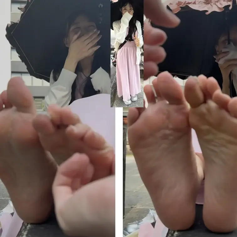
ゆうゆさん23.5cm弱足裏くすぐり！5分42秒
 

 くすぐりは弱く、時折足をピクピク動かして笑っていまし