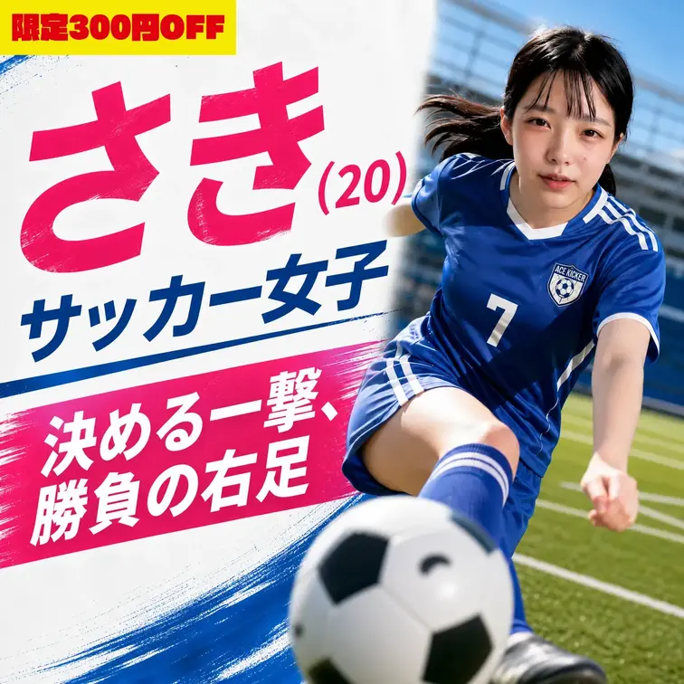 【今だけ300円OFF】日本代表のグループステージ突破を記念して３日間限定の割引を付けました！通常投稿より300円も安い