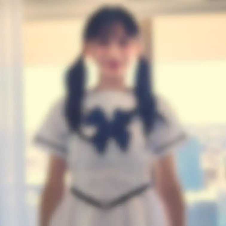 ちょっと昔のお話だけど、実は私、しがないながらも芸能事務所に入ってて…モデルのお仕事をもらいながら、アイドルを目指してい