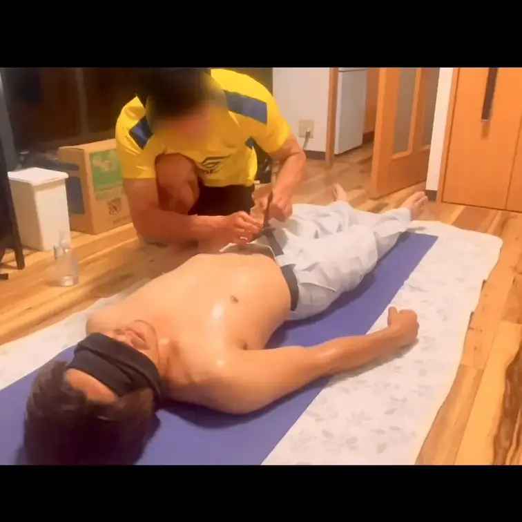 『がちノンケ。電気工事のお兄さん』