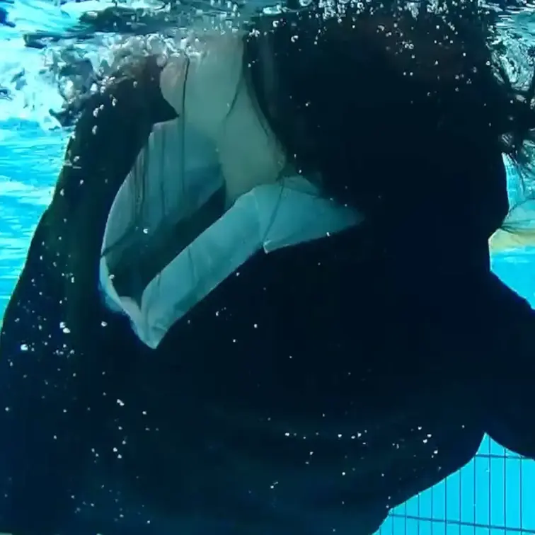 【水中編】着衣水泳指導に向け