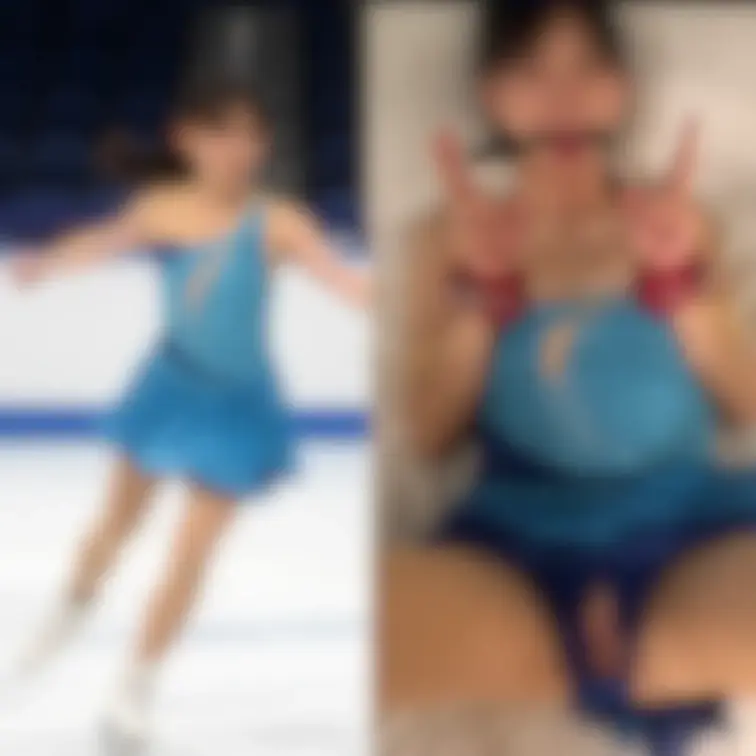 【本編顔出し】フィギュアコーチと…