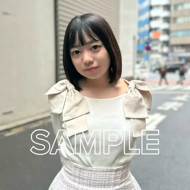 #53 AIRU(20)

今回ストリートスナップにご協力してくれたのは、幼顔巨乳のAIRUちゃん🧜‍♀️

今