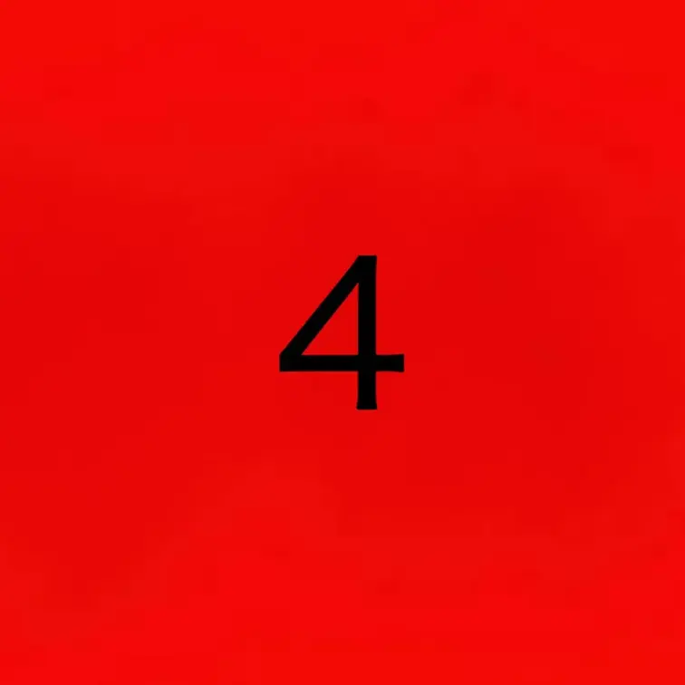 ４ハメ