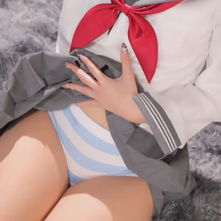 制服しまパン