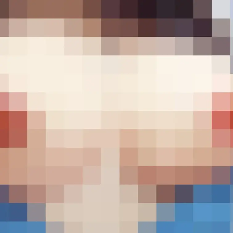 えっちなおっぱいの自撮りです🩵