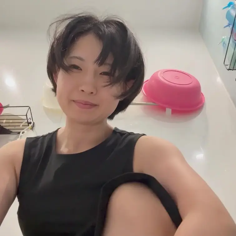 実家でのおしっこ集です。