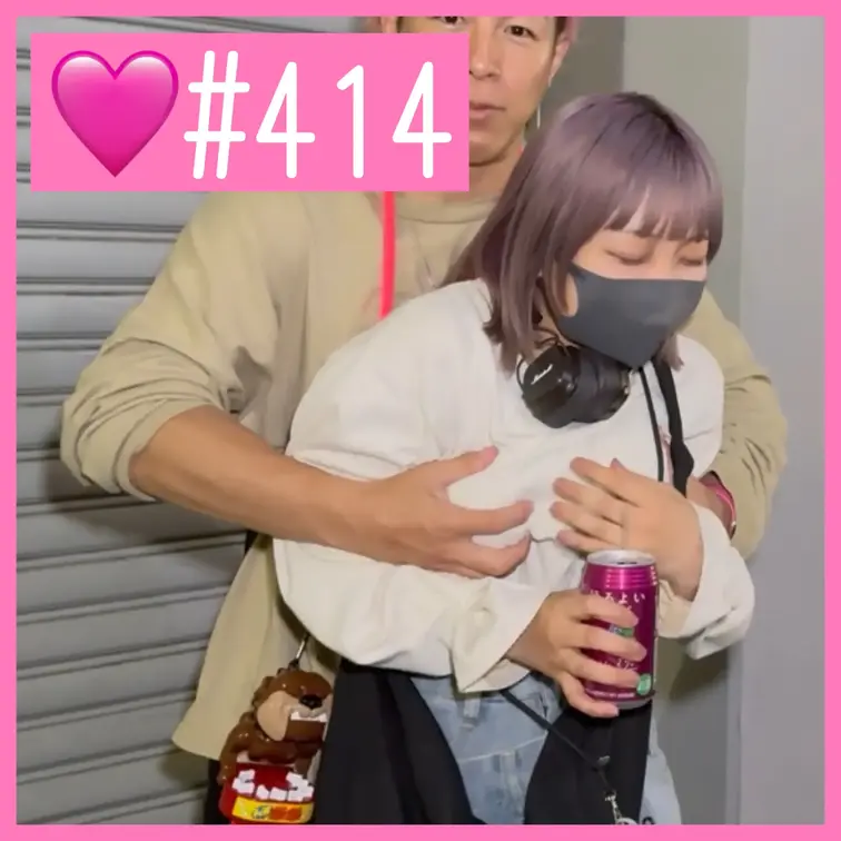 お○○○飲みながら歩いてた２人をナンパしておっぱい揉もうとしたら友達が身代わりになって、揉ませてくれたｗｗ【夜の右乳ちゃ