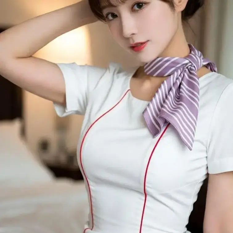 イケナイCAの裏垢写真集♡