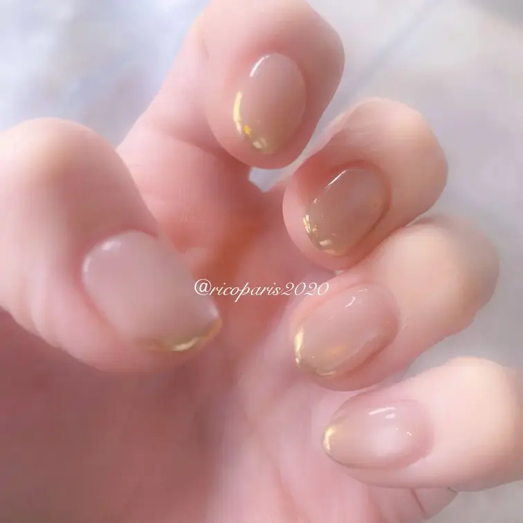 ネイル💅してもらったよ
うらすじカリカリされたいひと？