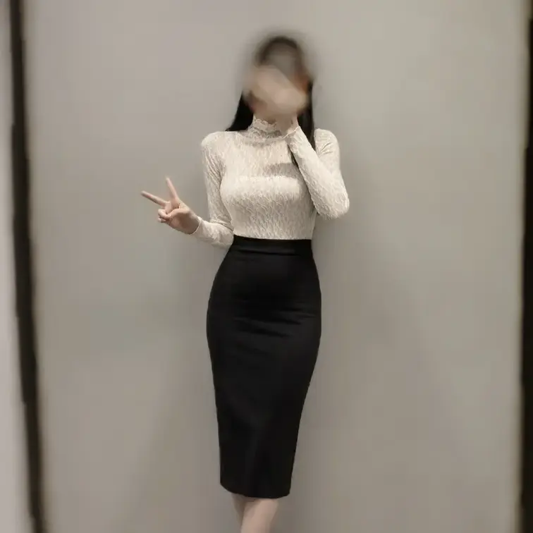 お姉さん感出してみた