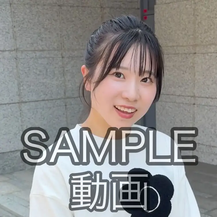 SAMPLE #305【YUMI 23歳】
※続きは本編動画にてご視聴いただけます。（スタンダードプラン加入or単品購