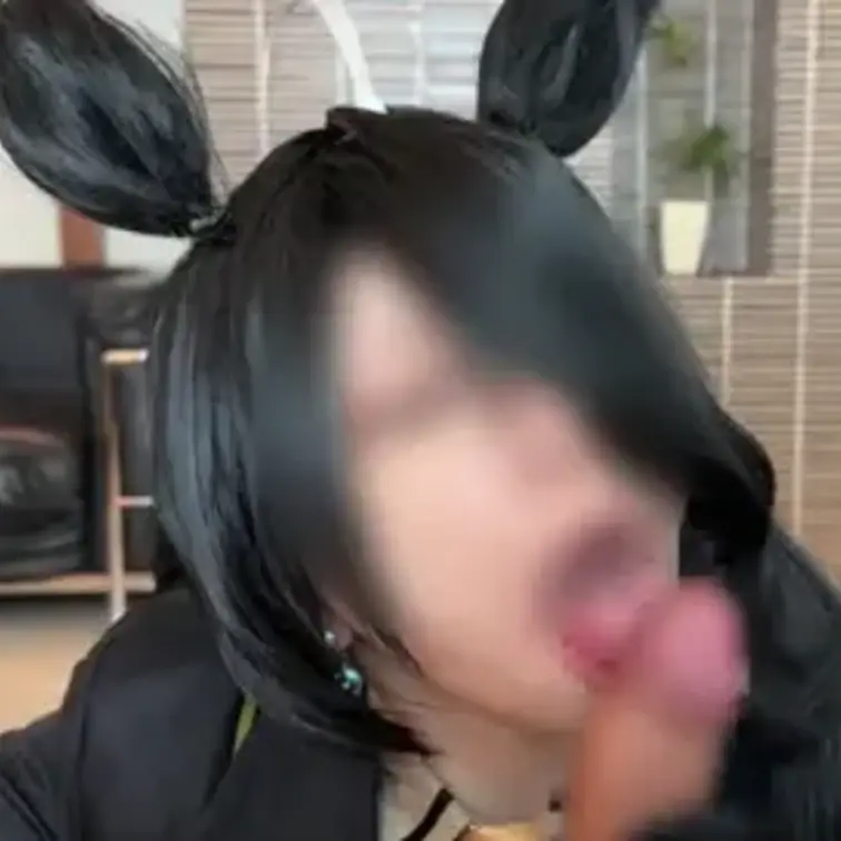 No.696ガチド屑ちゃん 歴代No.1長舌アイドル級美貌の極上ＳＳＲ級プロ覆面㊙コスプレイヤー💜 #2i#2💋天🪽きす