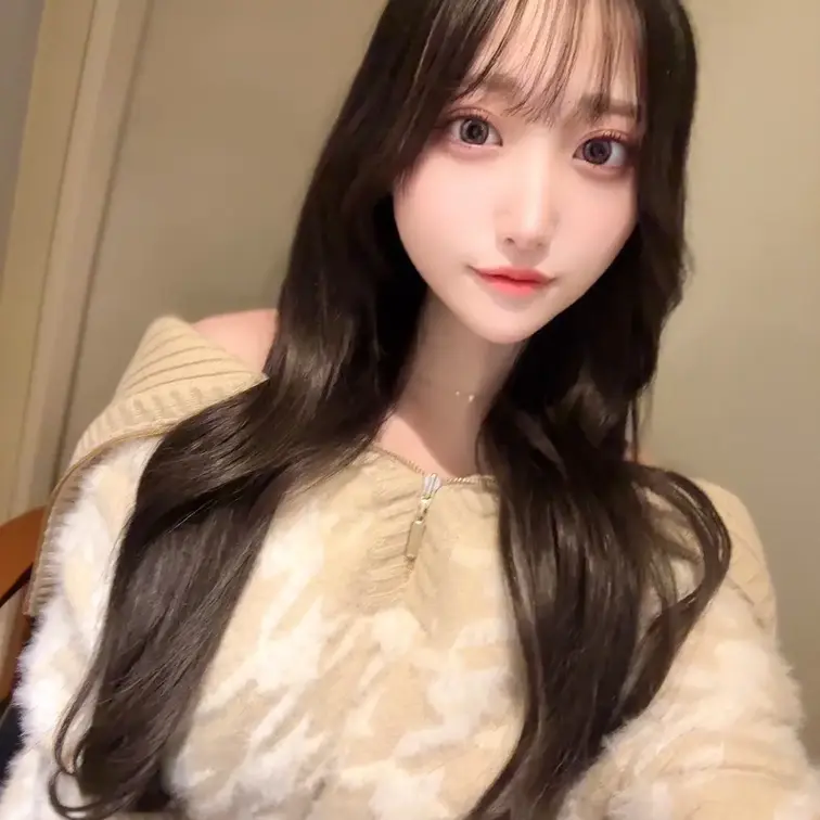 こんな可愛い天然Fカップ最強美女に