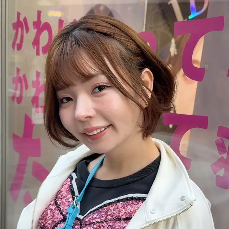 #346【AIRI 22歳】
今回ストリートスナップに協力してくれたのは、原宿系コーデが可愛いAIRIちゃん😎


