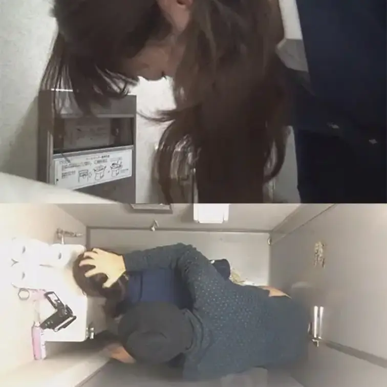 女子トイレを天井から盗撮、その映像を赤外線で傍受して観測し、好みの女性に狙いを定め、近場に潜んでいてチャンスを見て襲う。