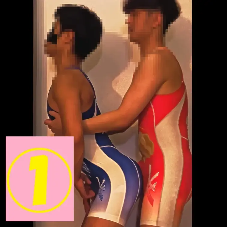 『體大エロレス部』　前編