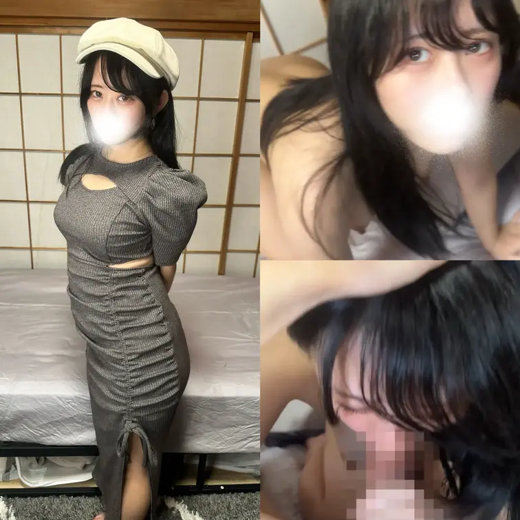 今回はGカップのむっちりボディのかわい子ちゃんが面接に来てくれました！
お金も即金ですぐ欲しいというのでそのまま講習！
