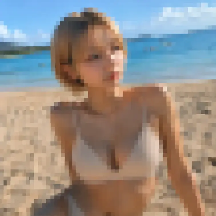 夏だね！🌊🌴

ということで水着を着ました！似合ってますか？！