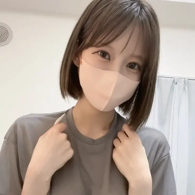 パフパフ・・・。ちなみにこの服全ての風を通します笑