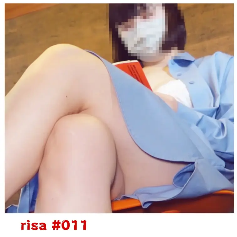 [risa 妄想#011] ノートを閉じたあと、こぼれる秘密。


なんとなく目に留まった女性がいた。
もちろん