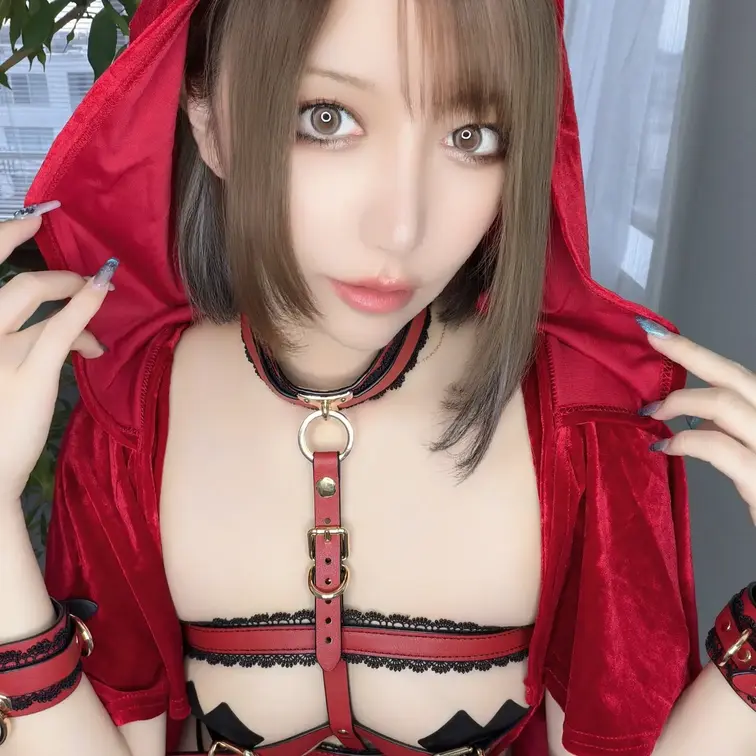 肉食系赤ずきんちゃんの自撮り詰め合わせ❤