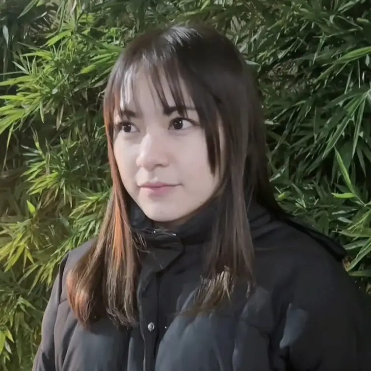 #29 【RIINA 23歳】
今回ストリートスナップに協力してくれたのは、コンカフェで働いているRIINAちゃん🧜‍