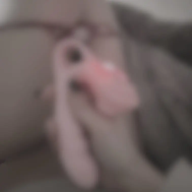 えっちな触り方で想像しちゃうね？(⩌⩊⩌)🤍