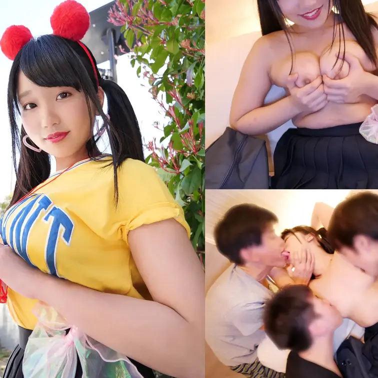 出会った巨乳ちゃんと3Pセックス！ぷるぷるオッパイがエロい！


本編顔出しです

素人/個人撮影/ハメ撮り/