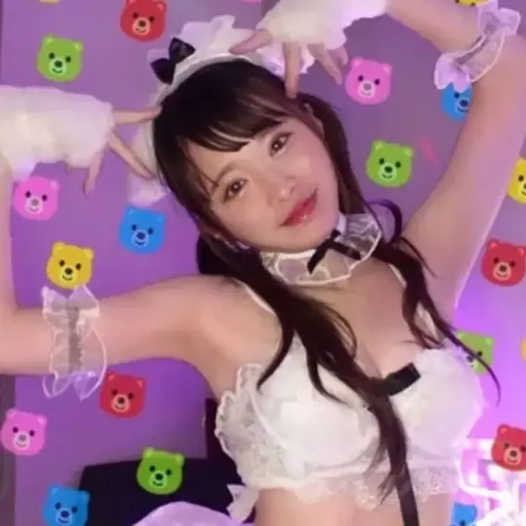 【ビジュ神アイドルが変態性癖を大爆発】美少女アイドルらしからぬハイパー肉食系！エロ可愛さレベチの美白華奢BODY！執拗電