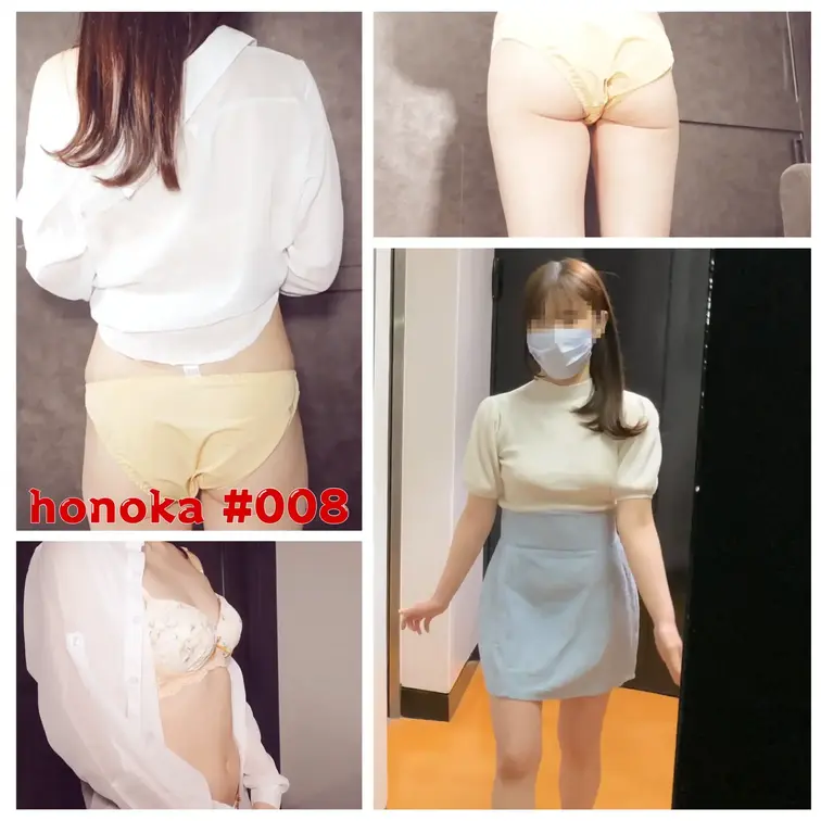 [honoka 妄想#008] 動かない彼女に、目が離せなくなった


なんとなく目に留まった女性がいた。
もち