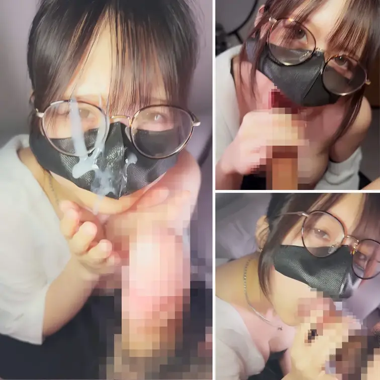眼鏡っ娘に顔射してみたい...？

図書館の司書さんみたいな大人しそうな見た目だけど、ひょっとこバキュームでぬきぬきお手伝い♡

もっとみたい？👇
https://myfans.jp/noanoshita?tab=backnumber

※出演者は成人しています。
※撮影場所は特別に許可を得ています"