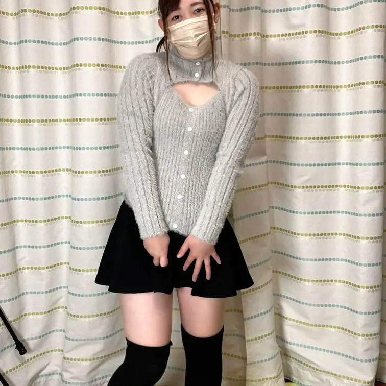 むっつりすけべな女の子❤️