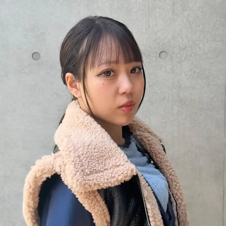 #265【NAMI 23歳】
今回ストリートスナップに協力してくれたのは、パブリックトーキョーのオーバーオールがオシャ