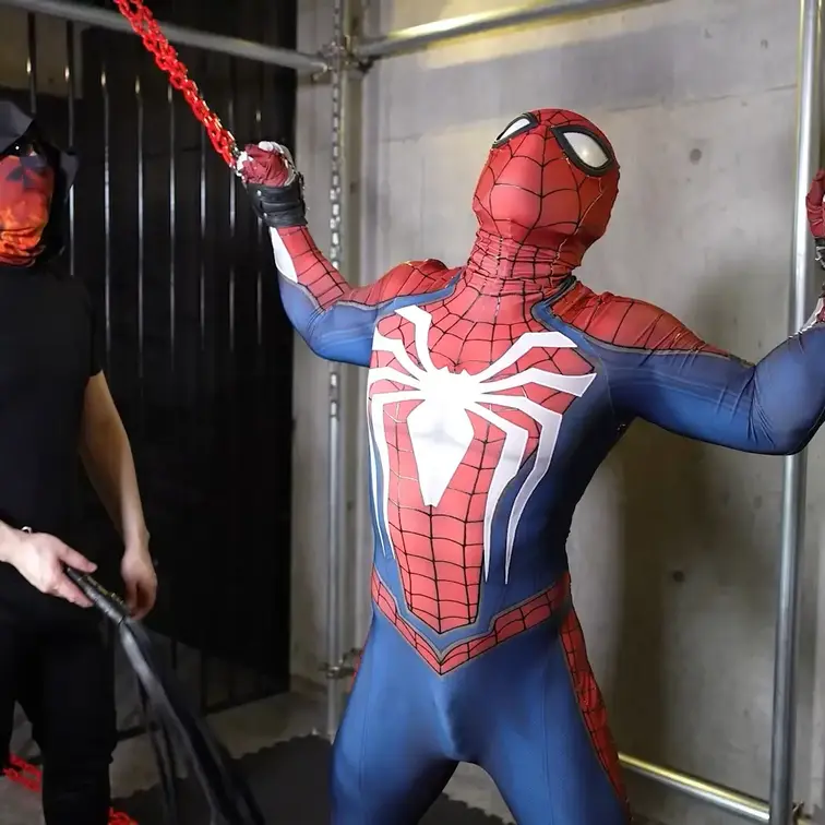 【Gokuspider Part①】