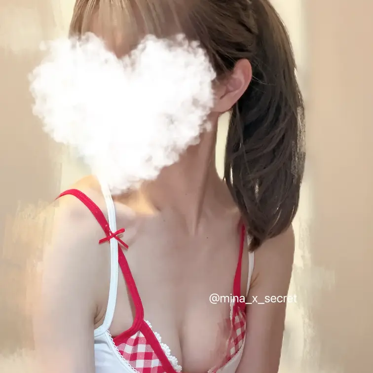 ポニーテール🍒🤍